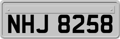 NHJ8258