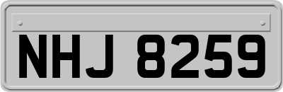 NHJ8259