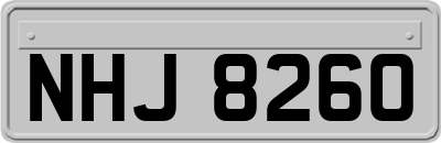 NHJ8260