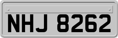 NHJ8262