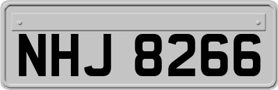NHJ8266