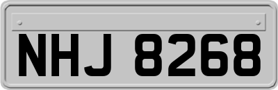 NHJ8268