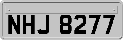 NHJ8277