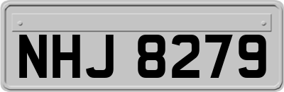 NHJ8279