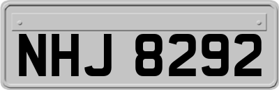 NHJ8292