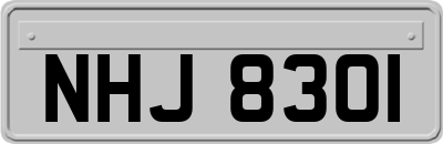 NHJ8301