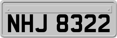 NHJ8322
