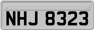 NHJ8323