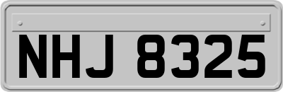 NHJ8325