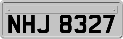 NHJ8327