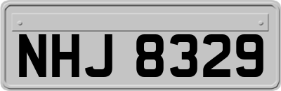 NHJ8329
