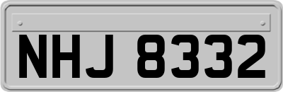 NHJ8332
