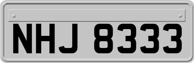 NHJ8333