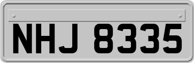 NHJ8335