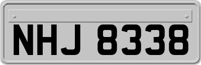NHJ8338