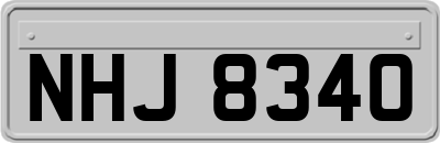 NHJ8340