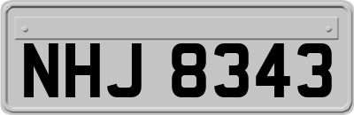 NHJ8343
