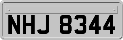 NHJ8344