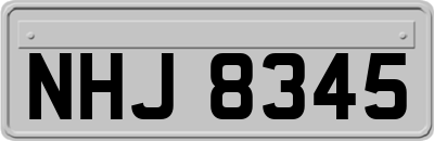 NHJ8345