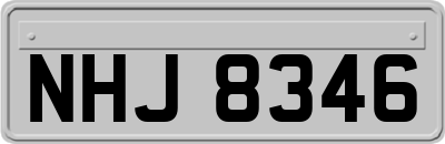 NHJ8346