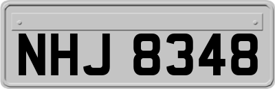 NHJ8348