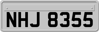 NHJ8355