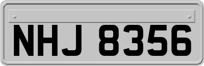 NHJ8356