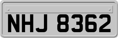 NHJ8362