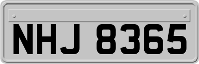 NHJ8365