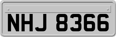 NHJ8366