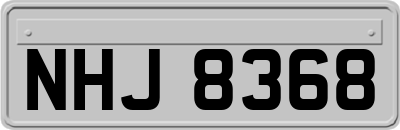 NHJ8368