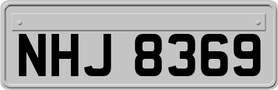 NHJ8369