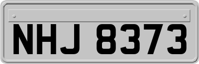 NHJ8373