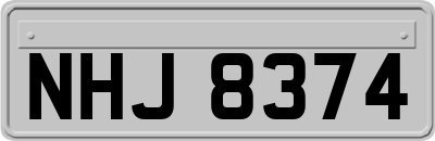 NHJ8374