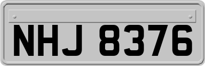 NHJ8376
