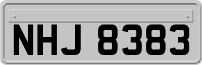 NHJ8383