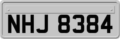 NHJ8384