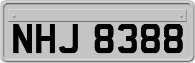 NHJ8388