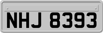 NHJ8393