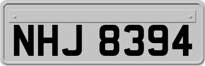 NHJ8394