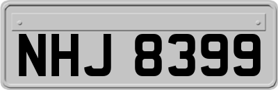 NHJ8399