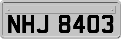NHJ8403