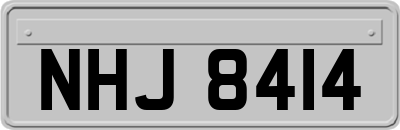 NHJ8414