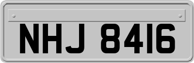 NHJ8416