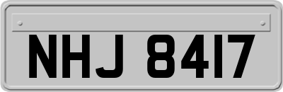 NHJ8417