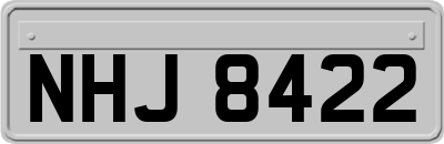 NHJ8422