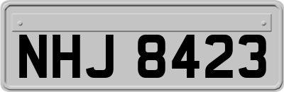 NHJ8423