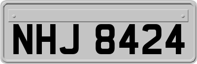NHJ8424