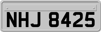 NHJ8425