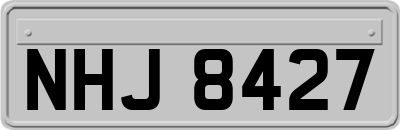 NHJ8427